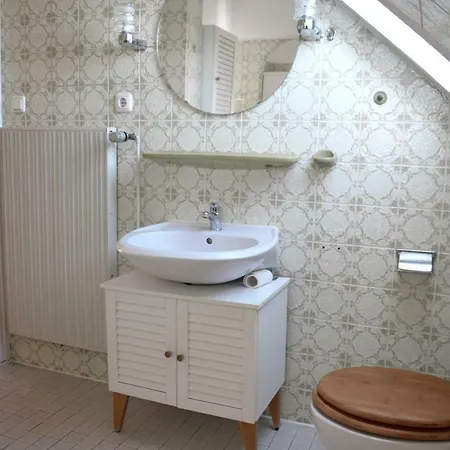 아파트 Ferienwohnung Von Alvensleben