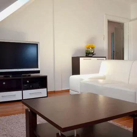 아파트 Ferienwohnung Von Alvensleben *