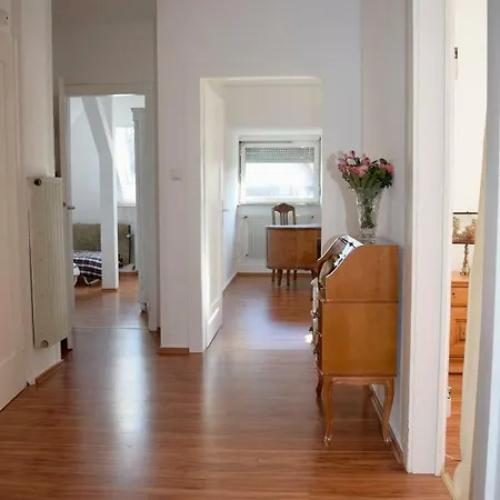 Ferienwohnung Von Alvensleben 아파트 *